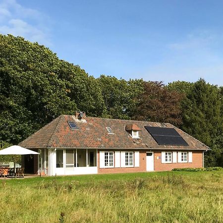 Vakantiewoning Heidebos In Het Nationaal Park Hoge Kempen Opglabbeek Exterior photo