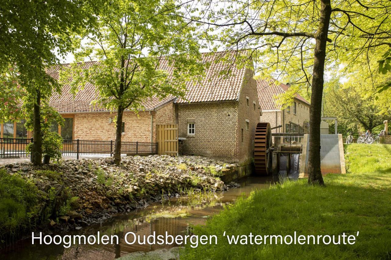 Vakantiewoning Heidebos In Het Nationaal Park Hoge Kempen Opglabbeek Exterior photo