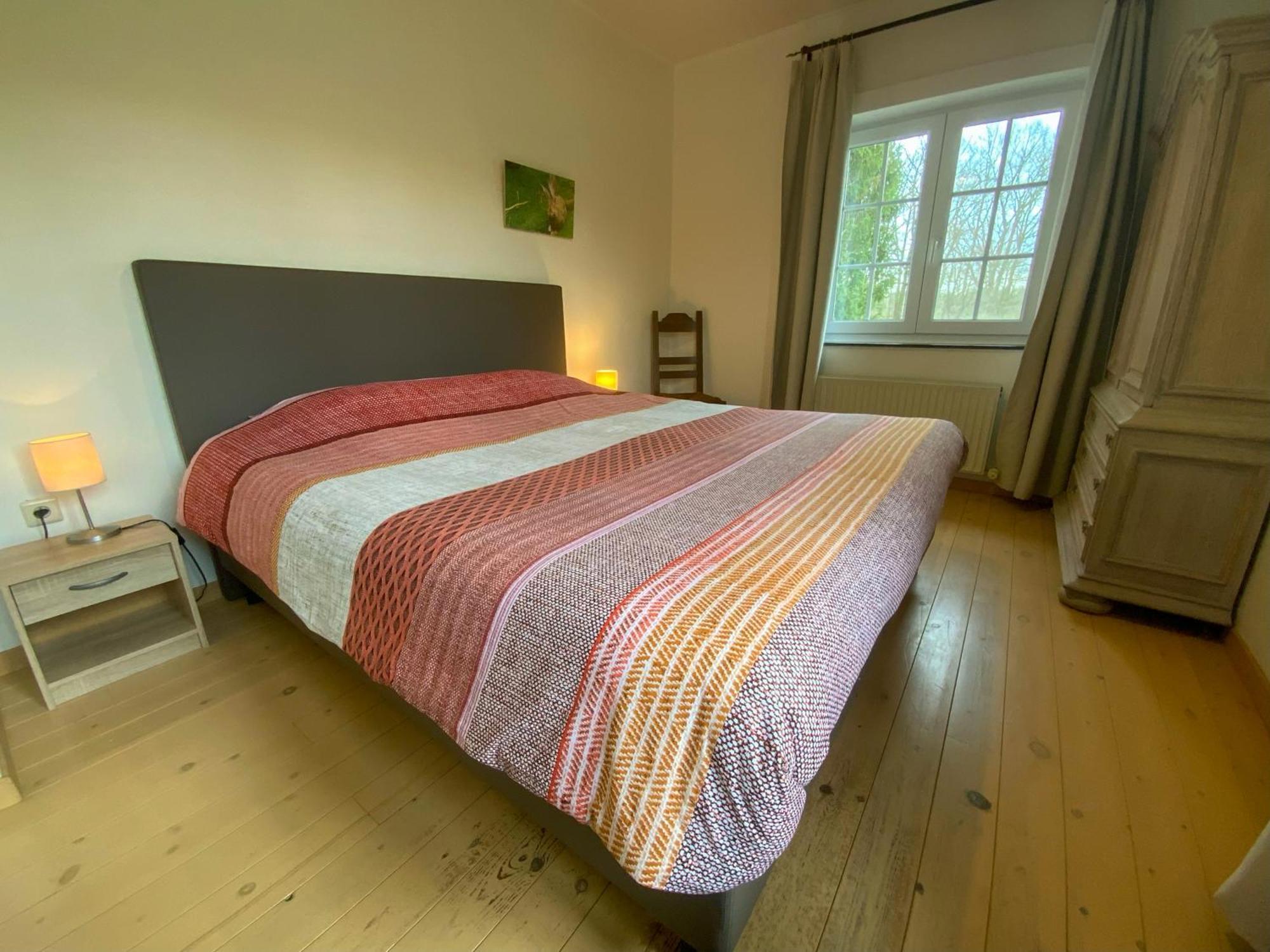 Vakantiewoning Heidebos In Het Nationaal Park Hoge Kempen Opglabbeek Exterior photo